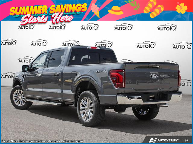 2026 Ford F-150 Lariat (Stk: W5LD163) in St. Catharines - Image 4 of 25