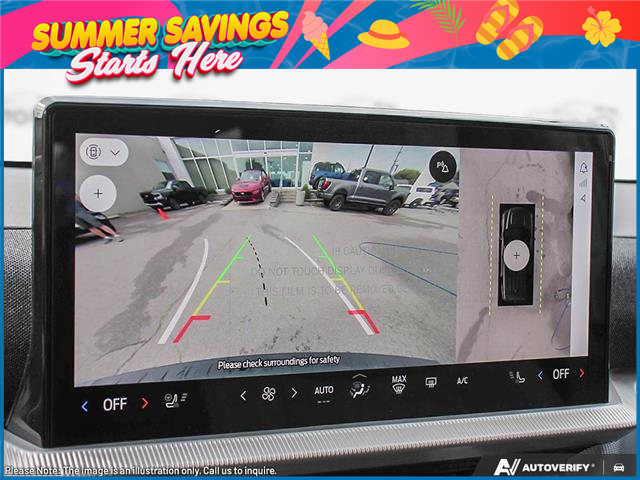 2026 Ford Explorer ST-Line (Stk: K8KD150) in St. Catharines - Image 23 of 25