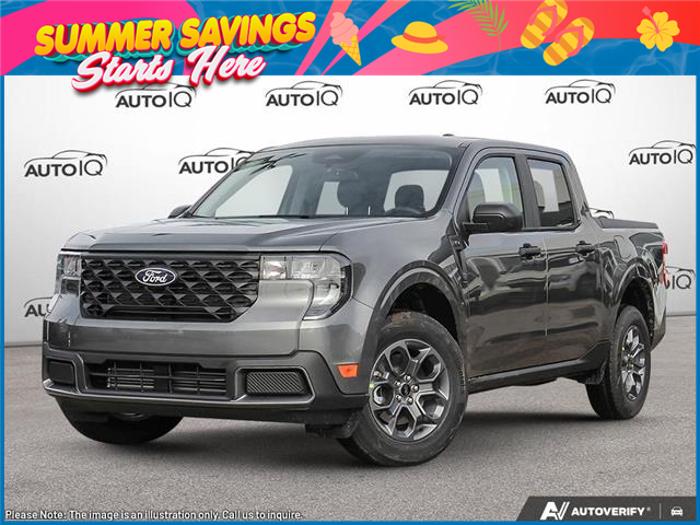 2026 Ford Maverick XLT (Stk: W8JD117) in St. Catharines - Image 1 of 26