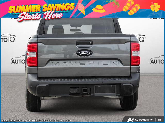 2026 Ford Maverick XLT (Stk: W8JD117) in St. Catharines - Image 5 of 26