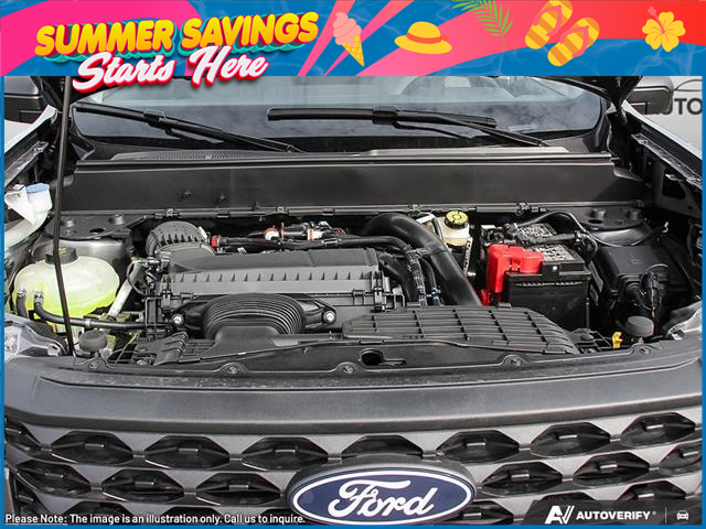 2026 Ford Maverick XLT (Stk: W8JD117) in St. Catharines - Image 6 of 26