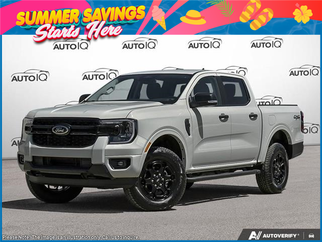 2026 Ford Ranger XLT (Stk: ELF26RA420) in St. Catharines - Image 1 of 26