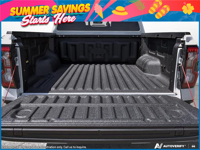 2026 Ford Ranger XLT (Stk: ELF26RA420) in St. Catharines - Image 7 of 26