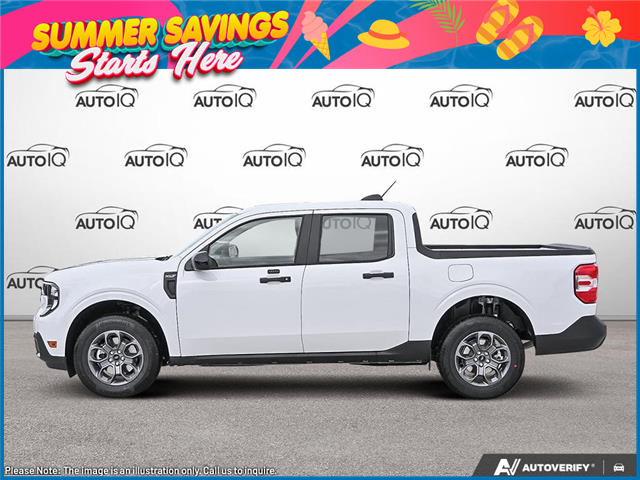 2026 Ford Maverick XLT (Stk: W8JD116) in St. Catharines - Image 3 of 25