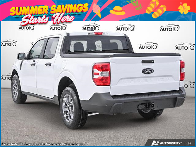 2026 Ford Maverick XLT (Stk: W8JD116) in St. Catharines - Image 4 of 25