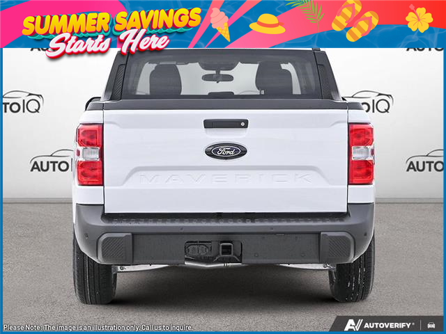 2026 Ford Maverick XLT (Stk: W8JD116) in St. Catharines - Image 5 of 25
