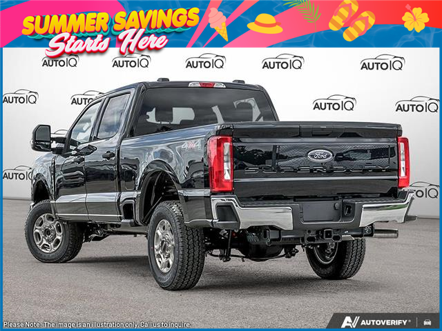 2026 Ford F-250 XLT (Stk: ELF26F2661) in St. Catharines - Image 4 of 25