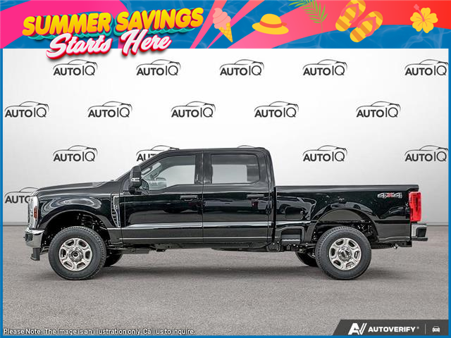 2026 Ford F-250 XLT (Stk: W2BZ24O) in St. Catharines - Image 3 of 25