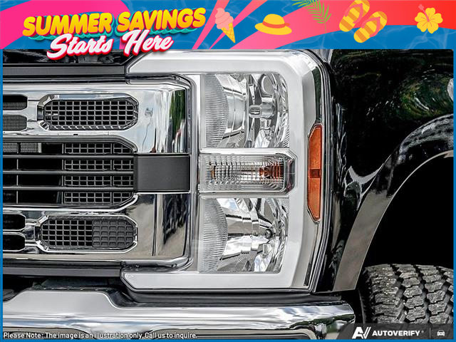 2026 Ford F-250 XLT (Stk: W2BZ24O) in St. Catharines - Image 9 of 25