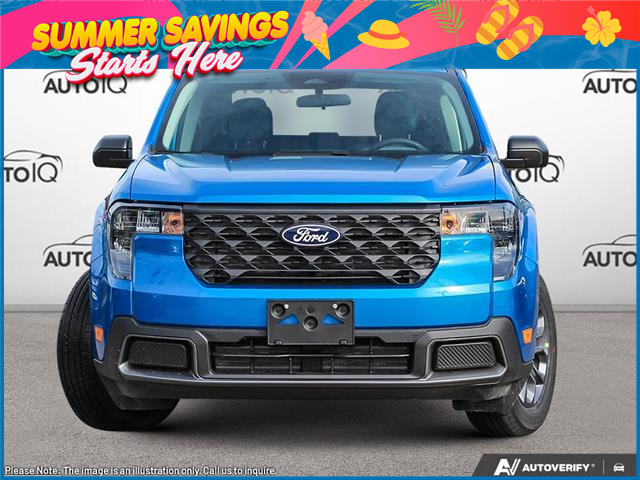 2026 Ford Maverick XLT (Stk: W8JD115) in St. Catharines - Image 2 of 26
