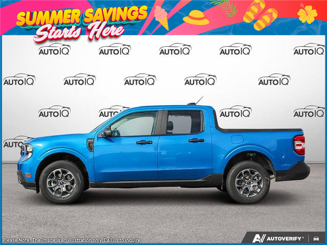 2026 Ford Maverick XLT (Stk: W8JD115) in St. Catharines - Image 3 of 26