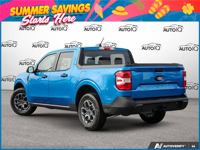 2026 Ford Maverick XLT (Stk: W8JD115) in St. Catharines - Image 4 of 26