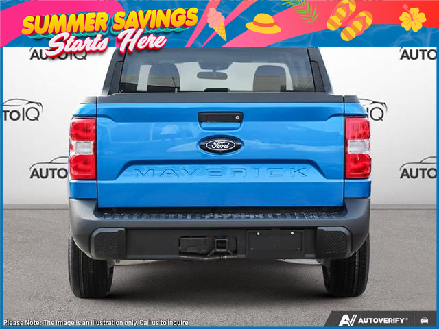 2026 Ford Maverick XLT (Stk: W8JD115) in St. Catharines - Image 5 of 26
