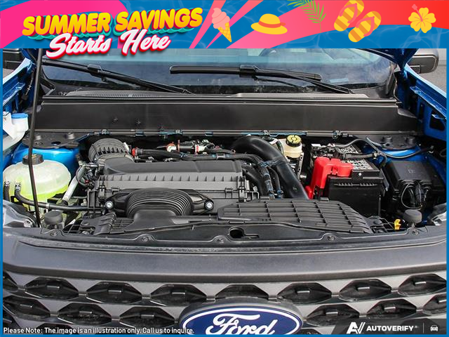2026 Ford Maverick XLT (Stk: W8JD115) in St. Catharines - Image 6 of 26