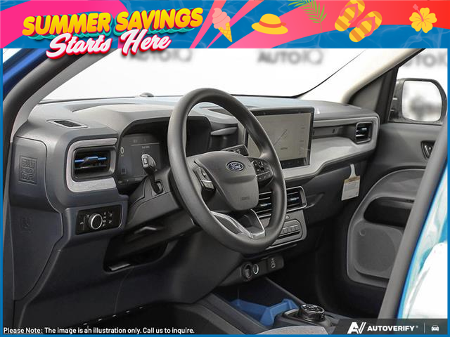 2026 Ford Maverick XLT (Stk: W8JD115) in St. Catharines - Image 12 of 26