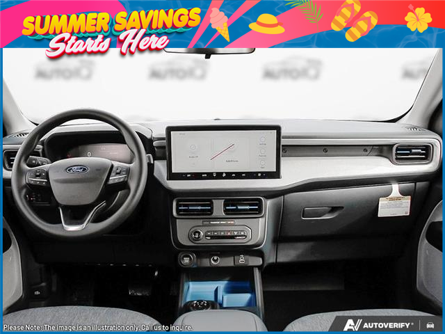 2026 Ford Maverick XLT (Stk: W8JD115) in St. Catharines - Image 22 of 26