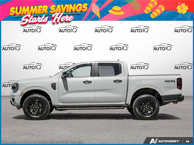 2026 Ford Ranger XLT (Stk: ELF26RA275) in St. Catharines - Image 3 of 26