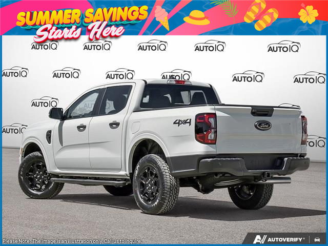 2026 Ford Ranger XLT (Stk: ELF26RA275) in St. Catharines - Image 4 of 26