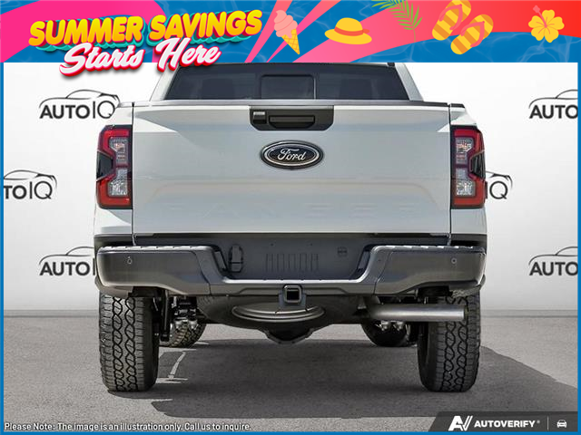 2026 Ford Ranger XLT (Stk: ELF26RA275) in St. Catharines - Image 5 of 26