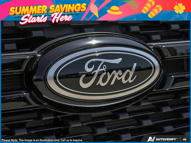 2026 Ford Ranger XLT (Stk: ELF26RA275) in St. Catharines - Image 9 of 26