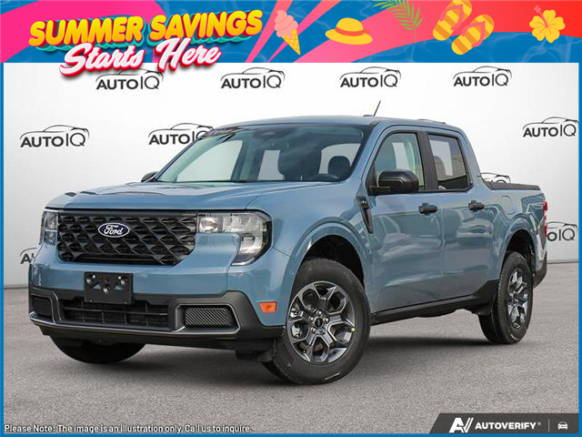 2026 Ford Maverick XLT (Stk: W8JD121) in St. Catharines - Image 1 of 26