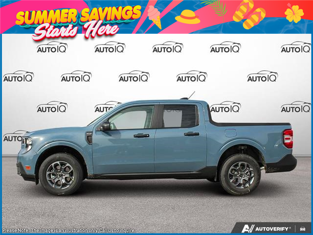 2026 Ford Maverick XLT (Stk: W8JD121) in St. Catharines - Image 3 of 26