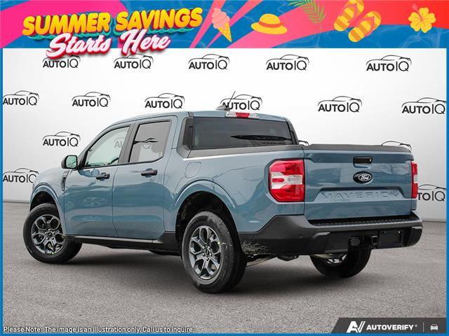 2026 Ford Maverick XLT (Stk: W8JD121) in St. Catharines - Image 4 of 26