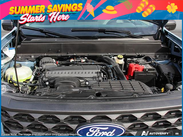 2026 Ford Maverick XLT (Stk: W8JD121) in St. Catharines - Image 6 of 26