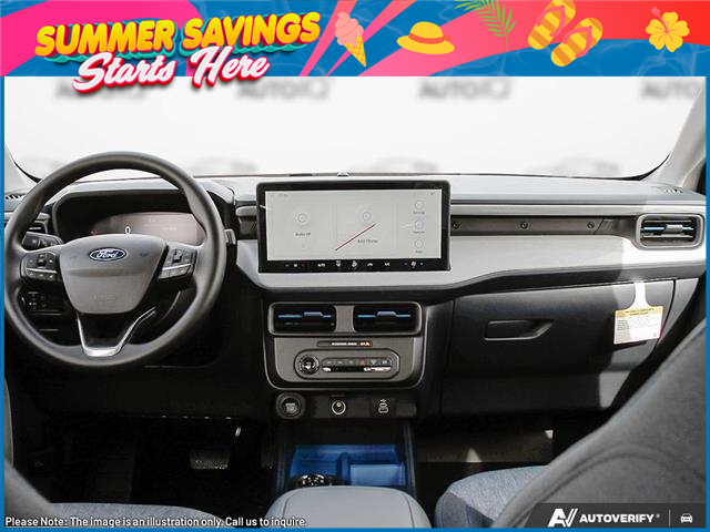 2026 Ford Maverick XLT (Stk: W8JD121) in St. Catharines - Image 22 of 26