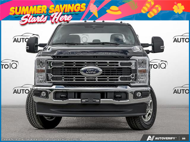 2026 Ford F-250 XLT (Stk: W2BZ26Q) in St. Catharines - Image 2 of 25