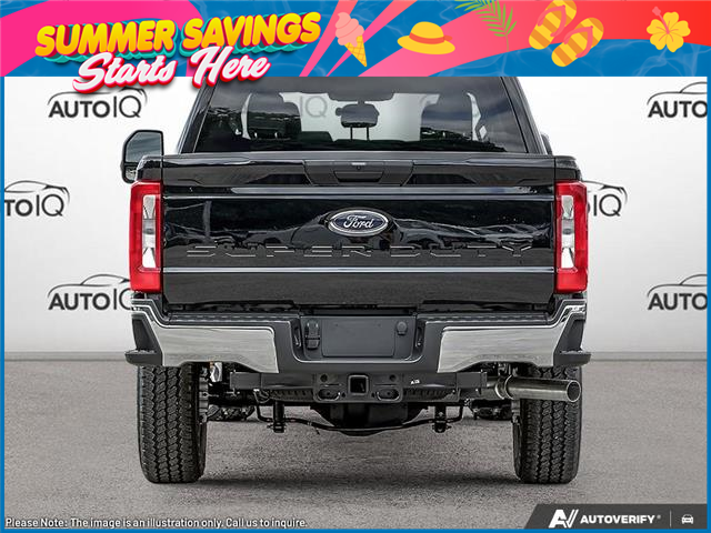 2026 Ford F-250 XLT (Stk: W2BZ26Q) in St. Catharines - Image 5 of 25