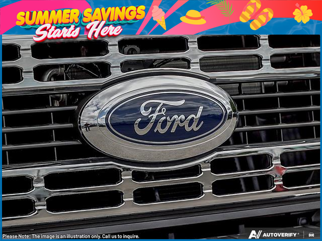 2026 Ford F-250 XLT (Stk: W2BZ26Q) in St. Catharines - Image 8 of 25