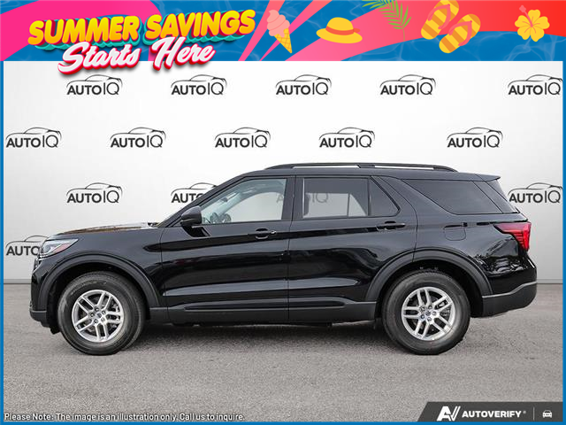 2026 Ford Explorer Active (Stk: ELF26EX598) in St. Catharines - Image 3 of 25