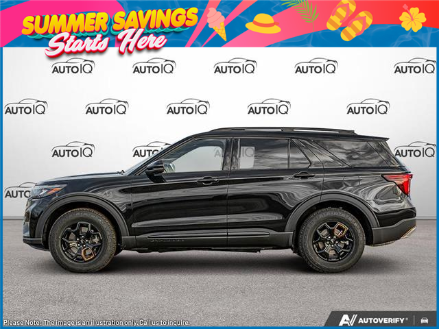 2026 Ford Explorer Tremor (Stk: ELF26EX604) in St. Catharines - Image 3 of 25