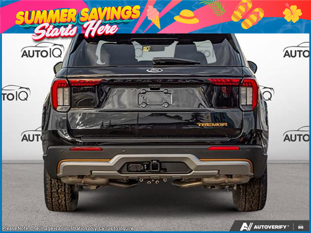 2026 Ford Explorer Tremor (Stk: ELF26EX604) in St. Catharines - Image 5 of 25