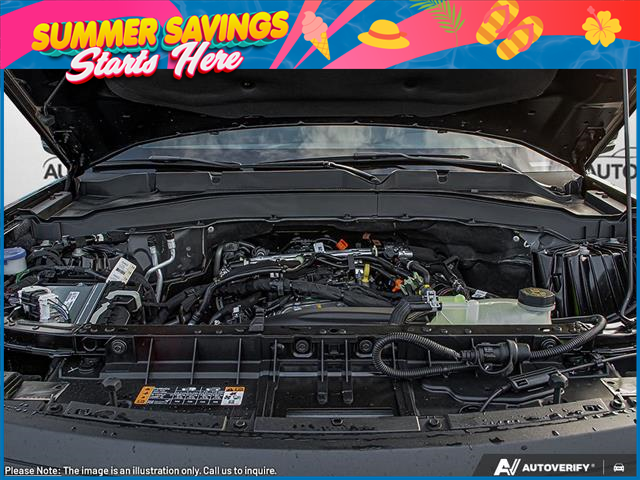 2026 Ford Explorer Tremor (Stk: ELF26EX604) in St. Catharines - Image 6 of 25