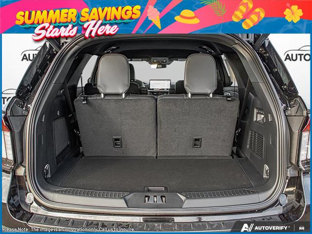 2026 Ford Explorer Tremor (Stk: ELF26EX604) in St. Catharines - Image 7 of 25