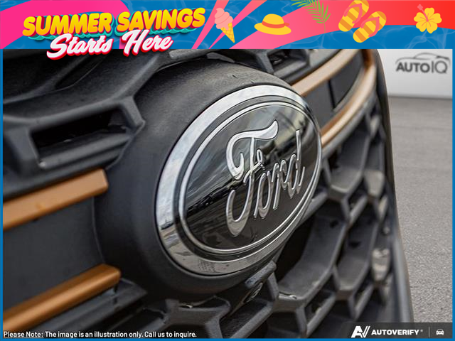2026 Ford Explorer Tremor (Stk: ELF26EX604) in St. Catharines - Image 9 of 25