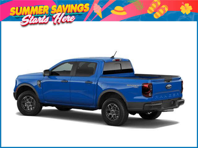 2026 Ford Ranger XLT (Stk: ELF26RA611) in St. Catharines - Image 2 of 7