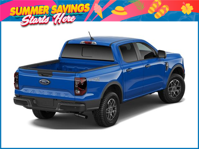 2026 Ford Ranger XLT (Stk: ELF26RA611) in St. Catharines - Image 3 of 7
