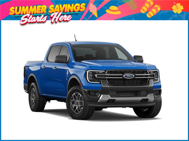 2026 Ford Ranger XLT (Stk: ELF26RA611) in St. Catharines - Image 4 of 7