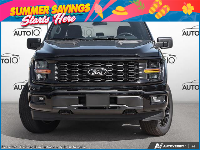 2026 Ford F-150 STX (Stk: ELF26F1613) in St. Catharines - Image 2 of 26