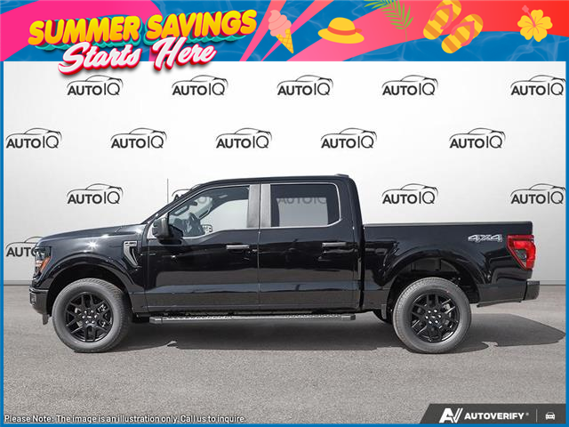 2026 Ford F-150 STX (Stk: ELF26F1613) in St. Catharines - Image 3 of 26