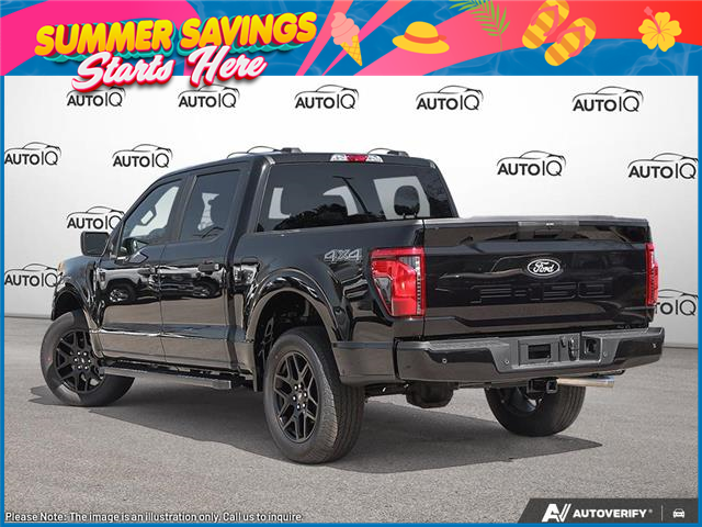 2026 Ford F-150 STX (Stk: ELF26F1613) in St. Catharines - Image 4 of 26