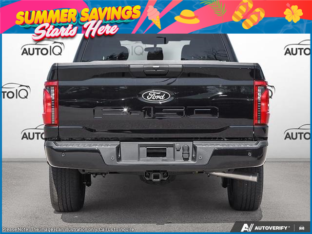2026 Ford F-150 STX (Stk: ELF26F1613) in St. Catharines - Image 5 of 26
