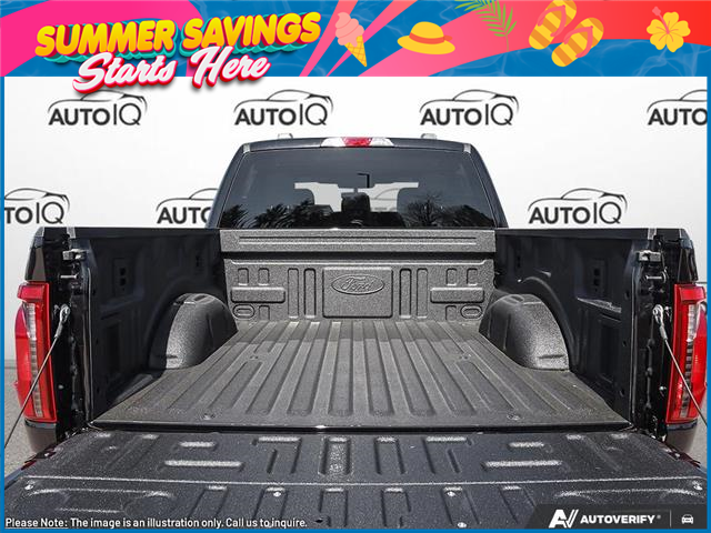 2026 Ford F-150 STX (Stk: ELF26F1613) in St. Catharines - Image 7 of 26