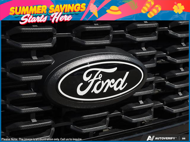 2026 Ford F-150 STX (Stk: ELF26F1613) in St. Catharines - Image 9 of 26