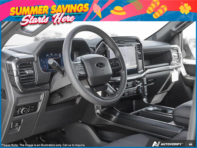 2026 Ford F-150 STX (Stk: ELF26F1613) in St. Catharines - Image 12 of 26