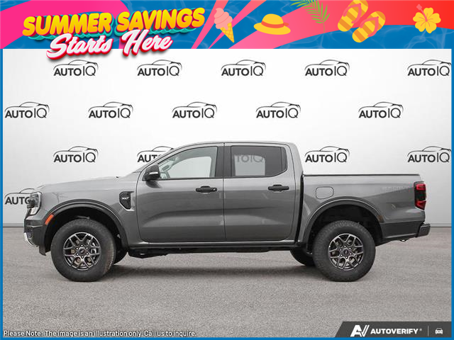 2026 Ford Ranger XLT (Stk: ELF26RA632) in St. Catharines - Image 3 of 26