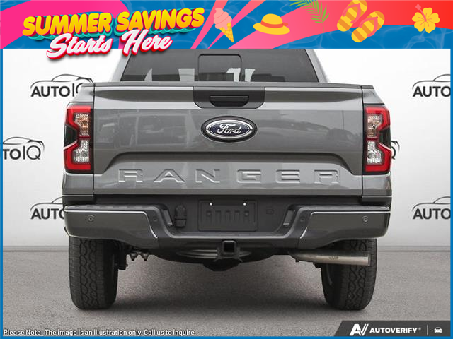2026 Ford Ranger XLT (Stk: ELF26RA632) in St. Catharines - Image 5 of 26